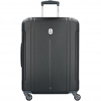 Delsey ABS-3446 Hartschalenkoffer mit 4 Rollen, 66 cm