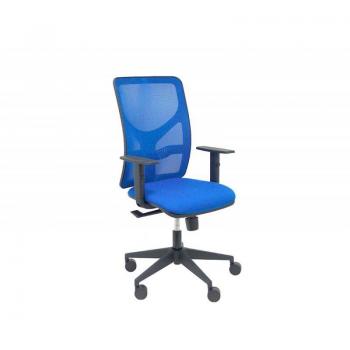 Motilla B229B10 – Schmaler Office Chair Blau