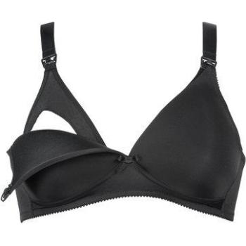 Reggiseno Premaman Nero Coppa E Imbottito