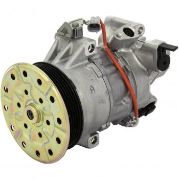 Compressor, Air Conditioning Denso DCP50300 for Toyota