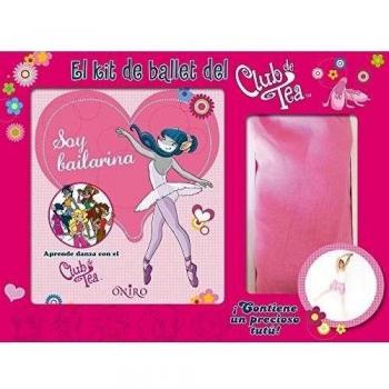 El kit de ballet del club de Tea