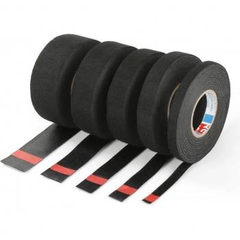 Cinta Coroplast para Ropa, 15M, Anchos 9/15/19/25/32MM, Ideal para Cableado