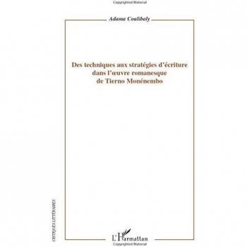 Des techniques aux stratégies d'écriture dans l'oeuvre romanesque de Tierno Monémembo