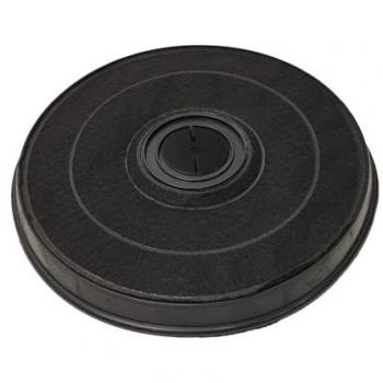 Échangeur de charbon rond modèle E233 FAC519 EFF57 pour hottes ROBLIN