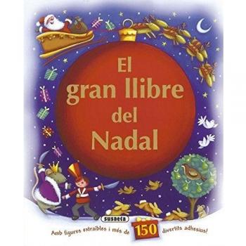 El gran llibre del Nadal (Tapa blanda).