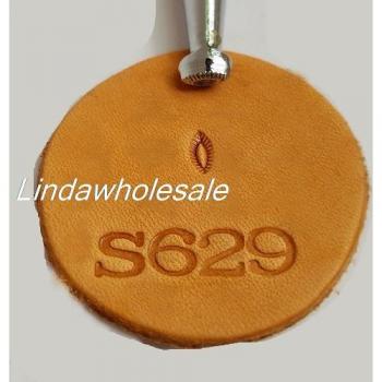 Metal Leather Stamps S629