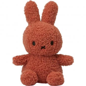 Miffy Plüsch-Teddy 23 cm Terracotta