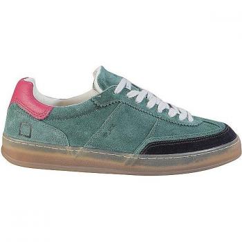 D.A.T.E. Women's Green Trainers Size 5