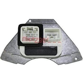 Centralina Ventilazione Metzger