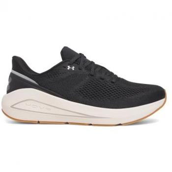 Sonic 7 Charged Cushioning Mesh – Zapatilla de Running para Hombres (Negro/Beige)