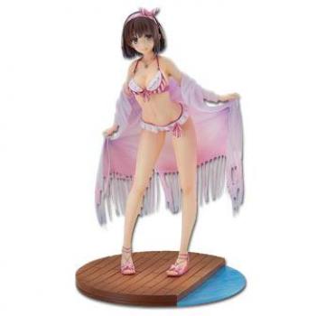 Saekano Megumi Kato 1/7 Figurine Pré-peinte
