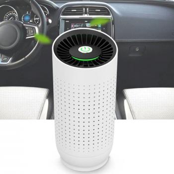 USB Car Air Purifier
