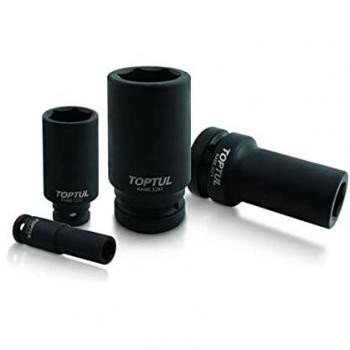 KABE3241 Cubos Insertables Toptul – Kit Completo