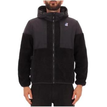 K‑Way Giacca Nero Uomo L