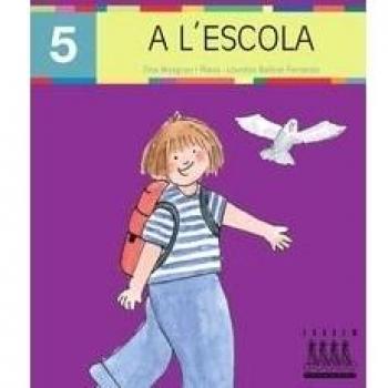 A L'ESCOLA 5 LLEGINT