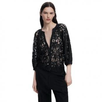 Blusa estiva Desigual Musas