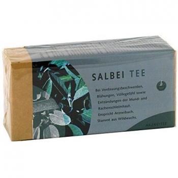 Salbeitee Kräutertee Filterbeutel