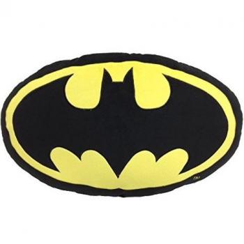 Coussinet Batman 36 cm – design officiel DC Comics