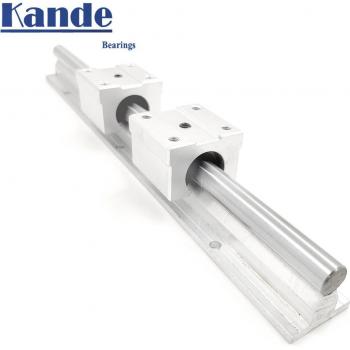 SBR12 Linear Rail System 12mm with SBR12UU Blocks for CNC (Lengths: 300-600mm)