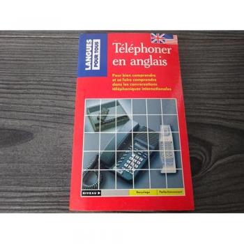 Téléphoner en anglais