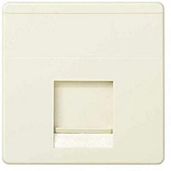 Tapa de Red Simon 27 RJ45 Ortonics