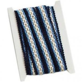 Sangle Décorative Jacquard 5 Yards