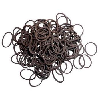 Choco-Strand Braided Loop