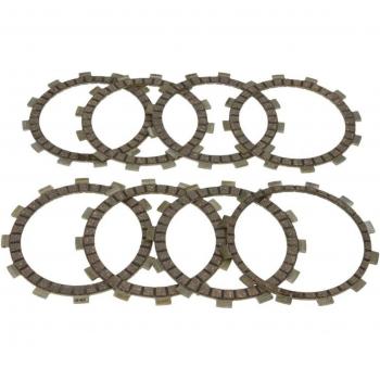 TRW MCC340-8 Koppelingsschijf voor Suzuki Motorfietsen