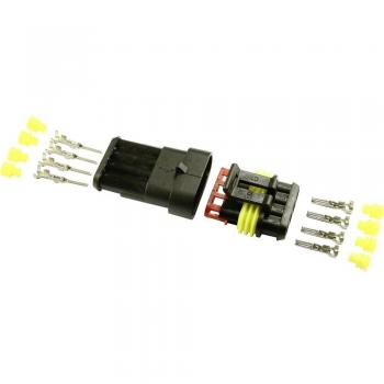 AMP‑SuperSeal 1,5 mm Set 4 pôles – Baas