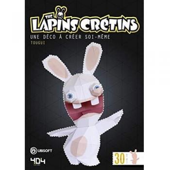 The Lapins crétins : Une déco à créer soi-même