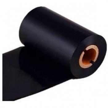 Nastro Ribbon Zebra 110mmx300mt Nero In Cera Compatibile CK16GW110X300MT per Sato Toshiba Citizen Zebra Intermec