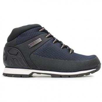 Botas de Hombre Timberland Euro Sprint Waterproof Azul 42