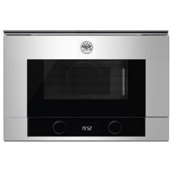Forno Microonde da Incasso Bertazzoni 22 Litri Inox Modern F383MODMWSX