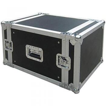 Rackcase 8U Amovible