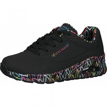 Skechers Uno Love Lace‑ups