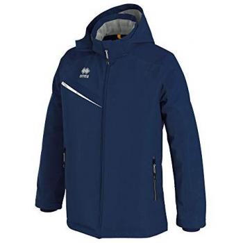 Errea Iceland 3.0 Unisex Parka Marineblau Größe S