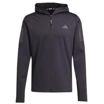 Adidas Own The Run Winter Half‑Zip Running Top – XL (Black)