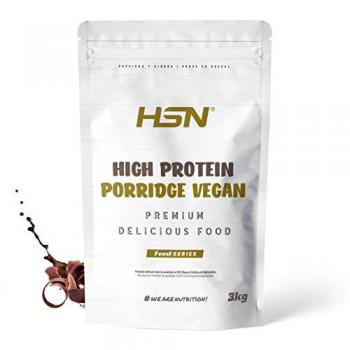 Porridge de Avena Proteica Vegana 3 Kg Sabor Chocolate