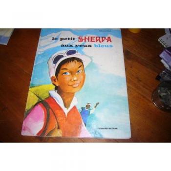 Le Petit sherpa aux yeux bleus