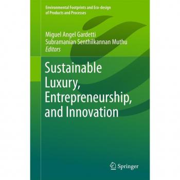 Vitalsource Technologies, Inc. Sustainable Luxury, Entrepreneurship, And Innovation