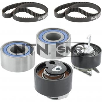 SNR KD459.63 Distributieriem kit voor Jaguar