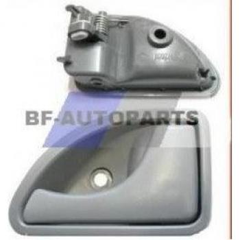 Pièce détachée poignée de porte gauche grise Renault Twingo/Kangoo