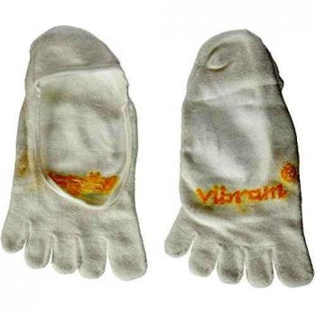 Vibram Five Fingers Calcetines Fantasma Hombre