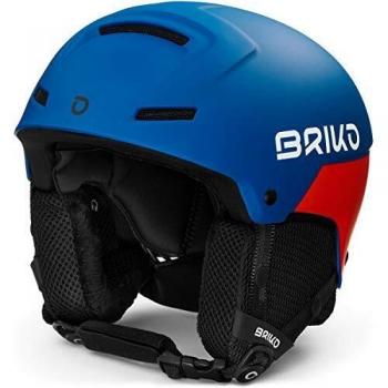 Briko Mammoth Casco Blu 56-58 cm