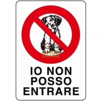 Cartello di Avviso