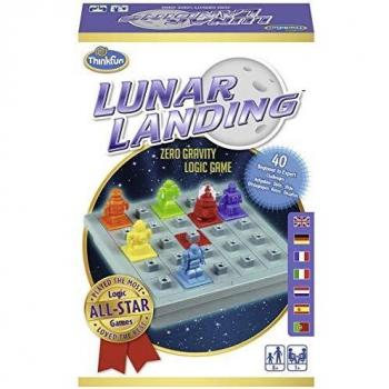 Lunar Landing Puzzle