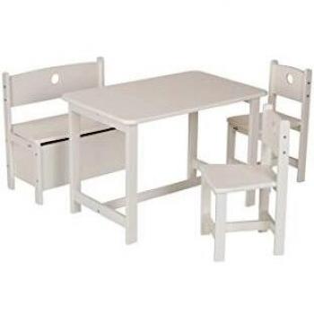 Pepino Weisse Truhenbank – Geuther