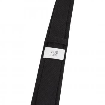 Krawatte ETERNA Gr. One Size, schwarz