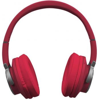 MEDION E62113 Rot – Bluetooth 4.0, aptX Audio, Freisprechfunktion, Radio