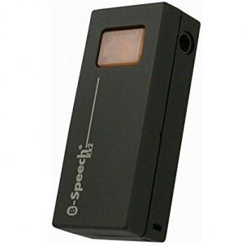 Receiver B‑SPEECH RX2 Bluetooth stéréophonique